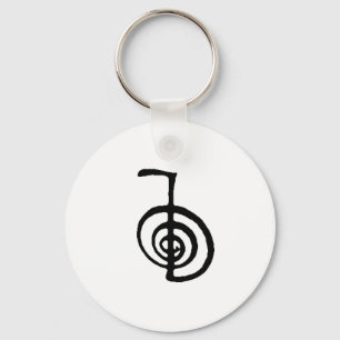 Porte-clés Porte - clé de protection de Cho Ku Rei (Reiki