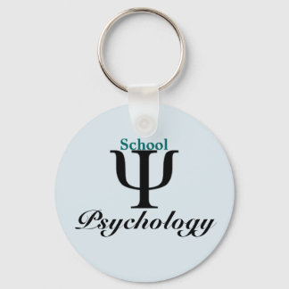 Porte-clés Porte - clé de psychologie scolaire classique
