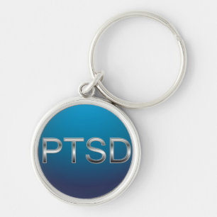 Porte-clés Porte - clé de PTSD