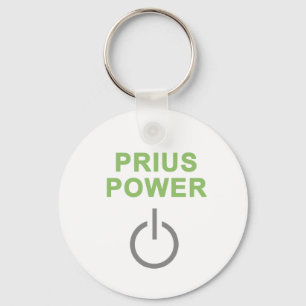 Porte-clés Porte - clé de puissance de Prius