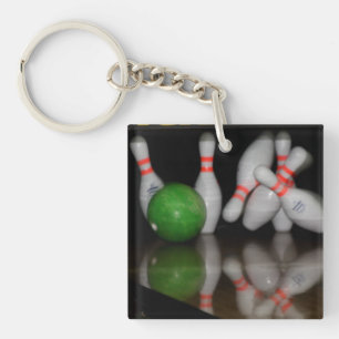 Porte-clés Porte - clé de quilles