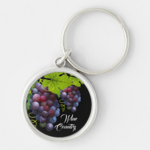 Porte-clés Porte - clé de raisins