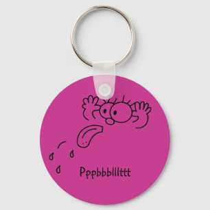 Porte-clés Porte - clé de RazzBerry