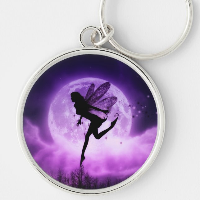 Porte-clés Porte - clé de recherche de sérénité (Devant)