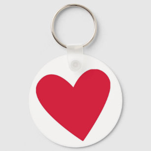 Porte-clés Porte - clé de Red Heart