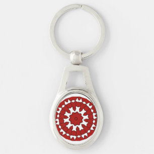 Porte-clés Porte - clé de Red Hearts
