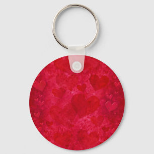 Porte-clés Porte - clé de Red Hearts