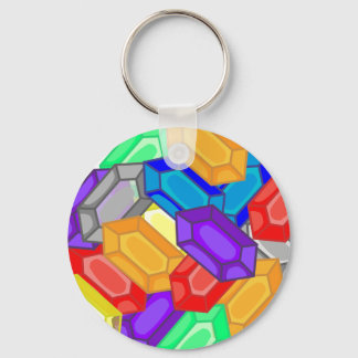 Porte-clés Porte - clé de roupie
