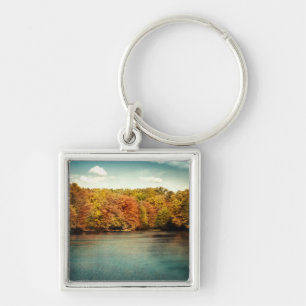 Porte-clés Porte - clé de Safar à l'eau de la forêt des lacs