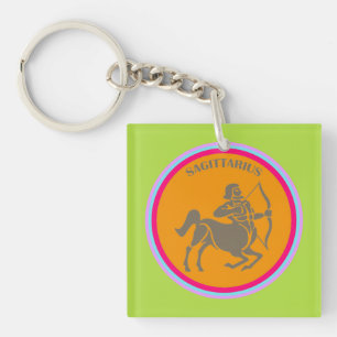 Porte-clés Porte - clé de Sagittarius