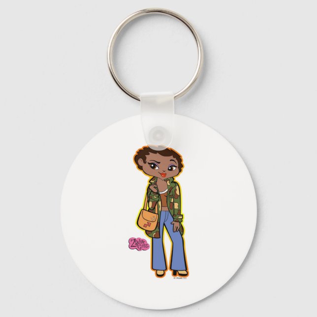 Porte-clés Porte - clé de Sagittarius (Recto)