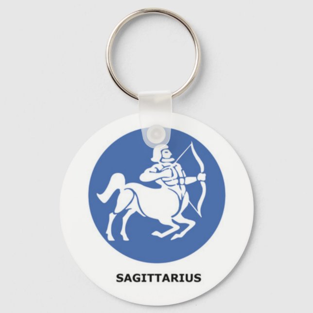 Porte-clés Porte - clé de Sagittarius (Recto)