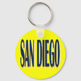 Porte-clés Porte - clé de San Diego