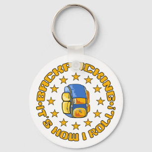 Porte-clés Porte - clé DE SAUVEGARDE