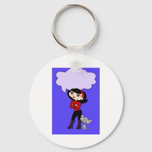 Porte-clés Porte - clé de Scorpion