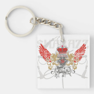 Porte-clés Porte - clé de SHABAZZ