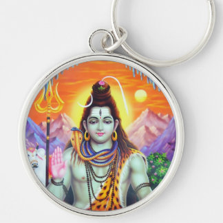 Porte-clés Porte - clé de Shiva - version 4
