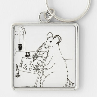 Porte-clés Porte - clé de sic Incipit Pestis