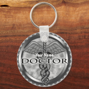 Porte-clés Porte - clé de Silver Doctor