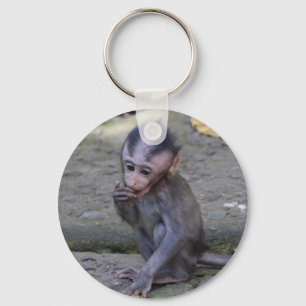 Porte-clés Porte - clé de singe