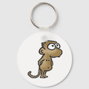 Porte-clés Porte - clé de singe