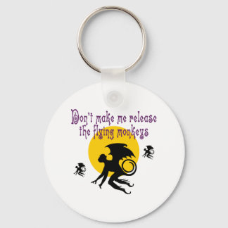Porte-clés Porte - clé de singes volants
