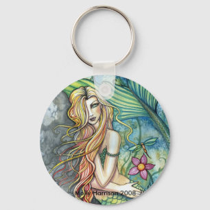 Porte-clés Porte - clé de sirène d'eau douce