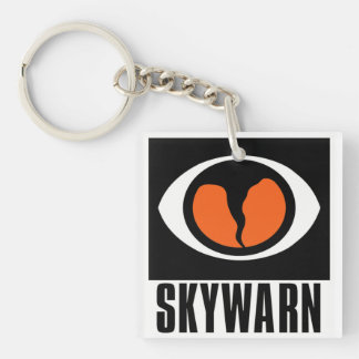 Porte-clés Porte - clé de SKYWARN