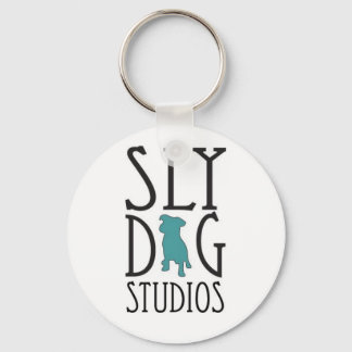 Porte-clés Porte - clé de Sly Dog Studios