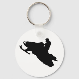 Porte-clés Porte - clé de Snowmobile