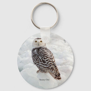 Porte-clés Porte - clé de Snowy Owl