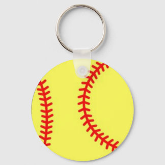 Porte-clés Porte - clé de softball