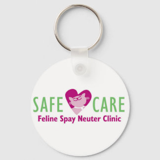 Porte-clés PORTE - CLÉ de soins SAFE