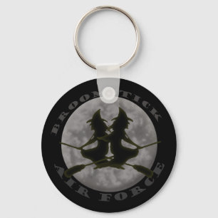 Porte-clés Porte - clé de sorcières de Halloween