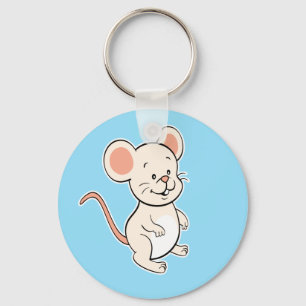 Porte-clés Porte - clé de souris
