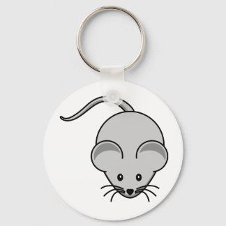 Porte-clés Porte - clé de souris adorable