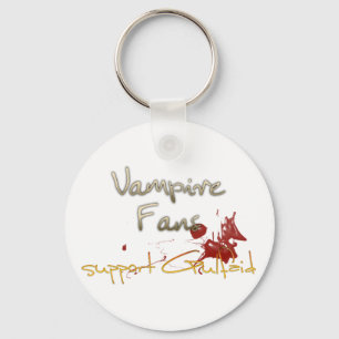 Porte-clés Porte - clé de soutien de vampire
