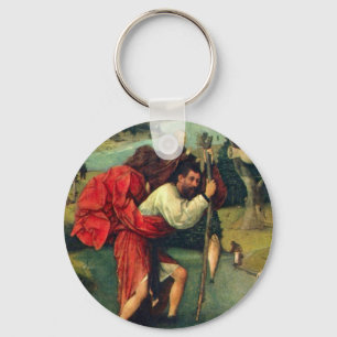 Porte-clés Porte - clé de St Christopher