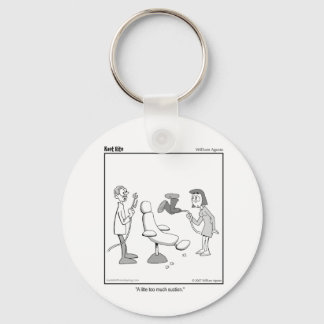 Porte-clés Porte - clé de succession