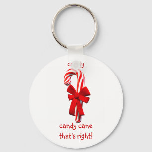 Porte-clés Porte - clé de sucre de canne