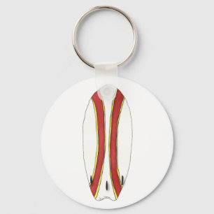Porte-clés Porte - clé de surf