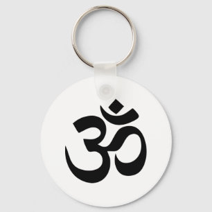 Porte-clés Porte - clé de symbole de l'OM
