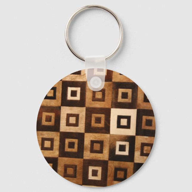 Porte-clés Porte - clé de tapis (Recto)