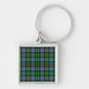 Porte-clés Porte - clé de tartan de Smith