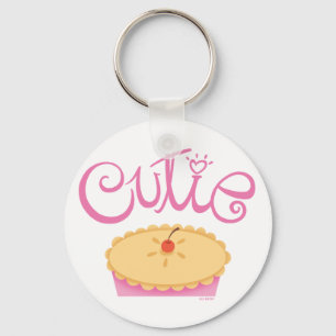 Porte-clés Porte - clé de tarte de Cutie