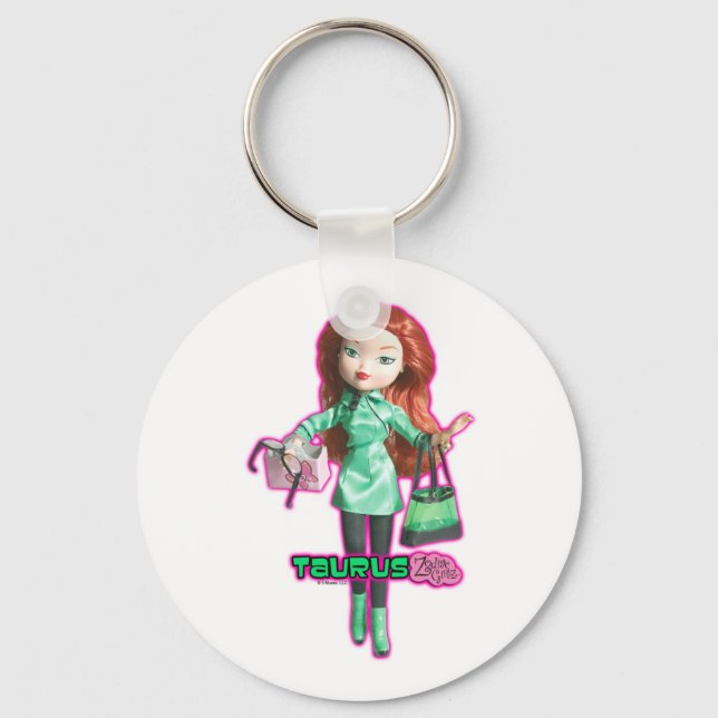 Porte-clés Porte - clé de Taurus (Recto)