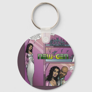 Porte-clés Porte - clé de "Thea"