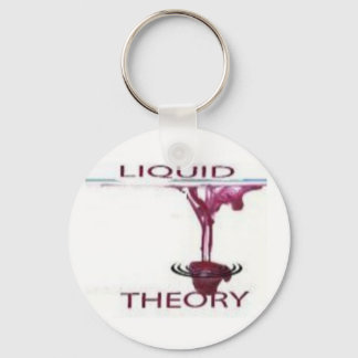 Porte-clés porte - clé de théorie liquide