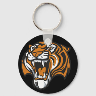 Porte-clés Porte - clé de tigre - SRF