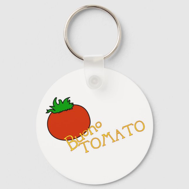 Porte-clés PORTE - CLÉ de tomate APH Buono (Recto)
